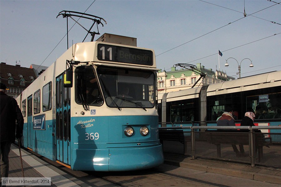 Straßenbahn Göteborg - 369
/ Bild: goeteborg369_bk1402240268.jpg