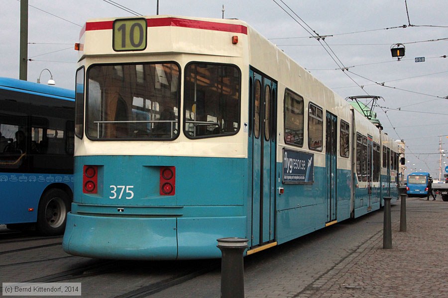 Straßenbahn Göteborg - 375
/ Bild: goeteborg375_bk1402240071.jpg