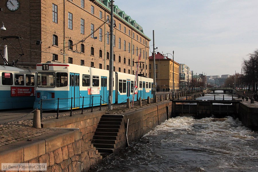 Straßenbahn Göteborg - 379
/ Bild: goeteborg379_bk1402240228.jpg