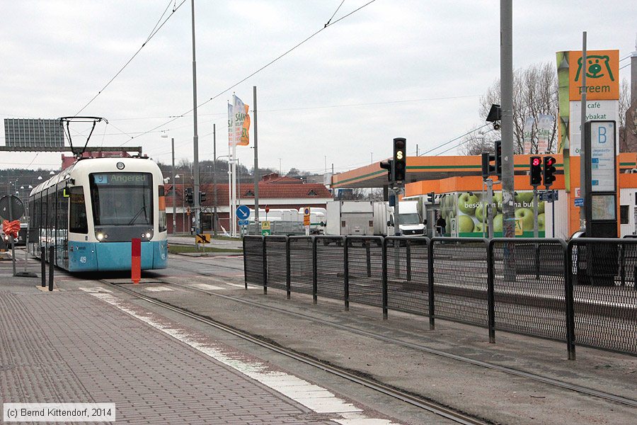 Straßenbahn Göteborg - 409
/ Bild: goeteborg409_bk1402240038.jpg