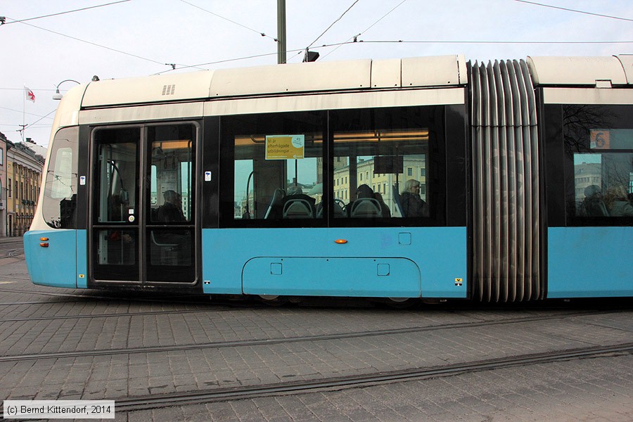 Straßenbahn Göteborg - 414
/ Bild: goeteborg414_bk1402240148.jpg