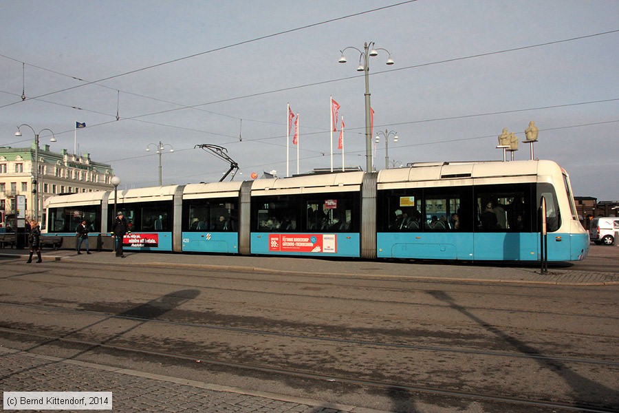 Straßenbahn Göteborg - 420
/ Bild: goeteborg420_bk1402240186.jpg