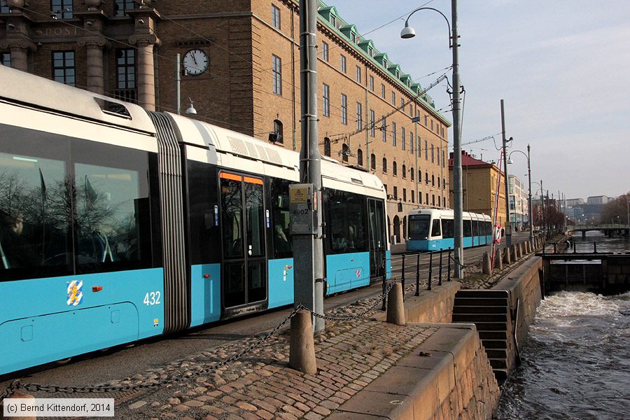 Straßenbahn Göteborg - 432
/ Bild: goeteborg432_bk1402240245.jpg