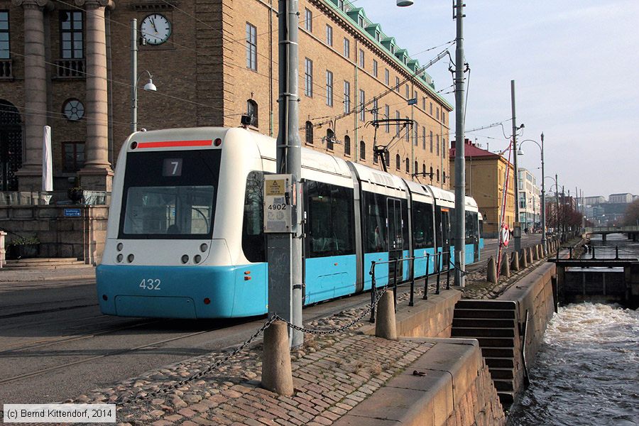 Straßenbahn Göteborg - 432
/ Bild: goeteborg432_bk1402240246.jpg