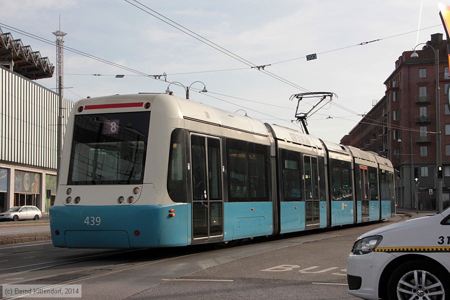 Straßenbahn Göteborg - 439
/ Bild: goeteborg439_bk1402240569.jpg