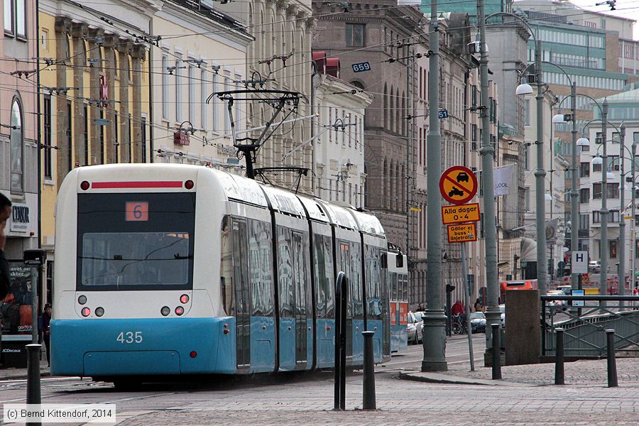 Straßenbahn Göteborg - 435
/ Bild: goeteborg435_bk1402240729.jpg