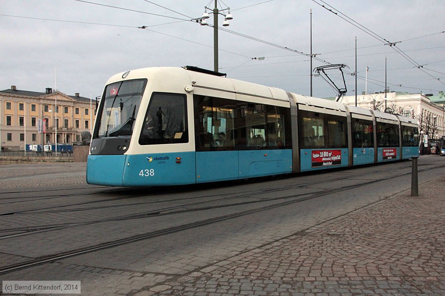 Straßenbahn Göteborg - 438
/ Bild: goeteborg438_bk1402240121.jpg