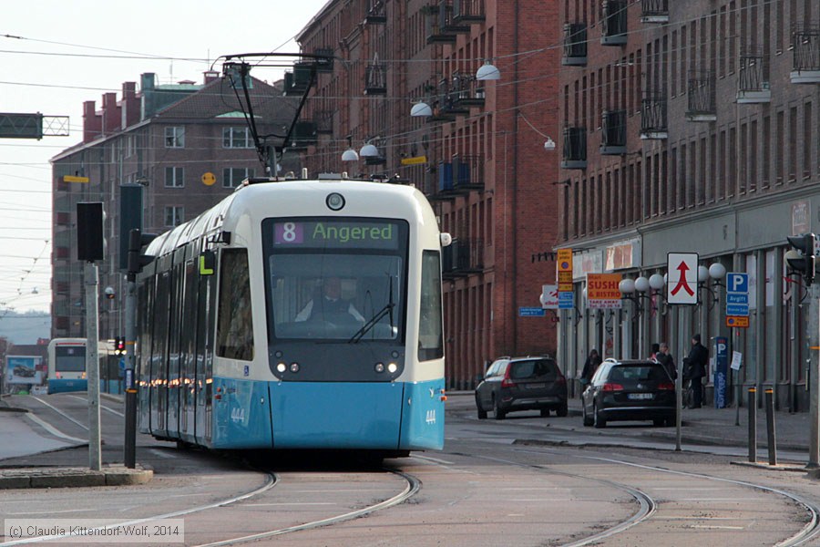 Straßenbahn Göteborg - 444
/ Bild: goeteborg444_cw1402240247.jpg