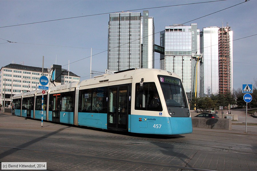 Straßenbahn Göteborg - 457
/ Bild: goeteborg457_bk1402240598.jpg