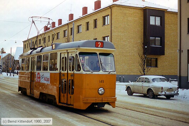 Straßenbahn Norrköping - 145
/ Bild: nk145_ds013107.jpg