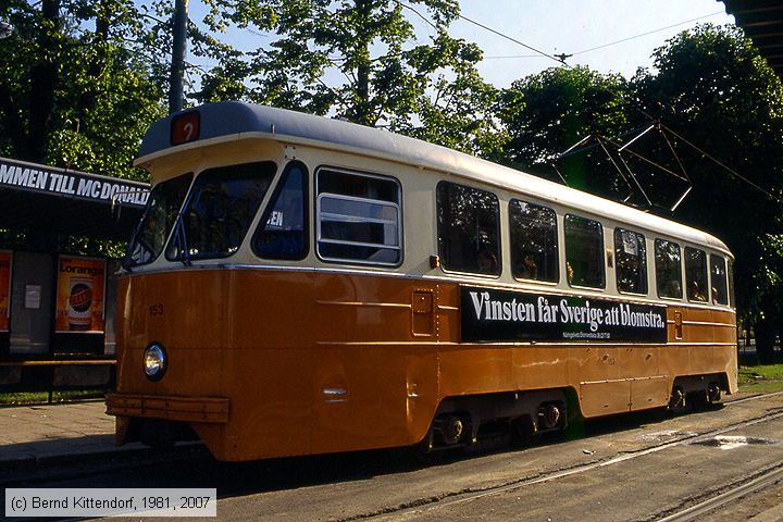Straßenbahn Norrköping - 153
/ Bild: nk153_ds041234.jpg