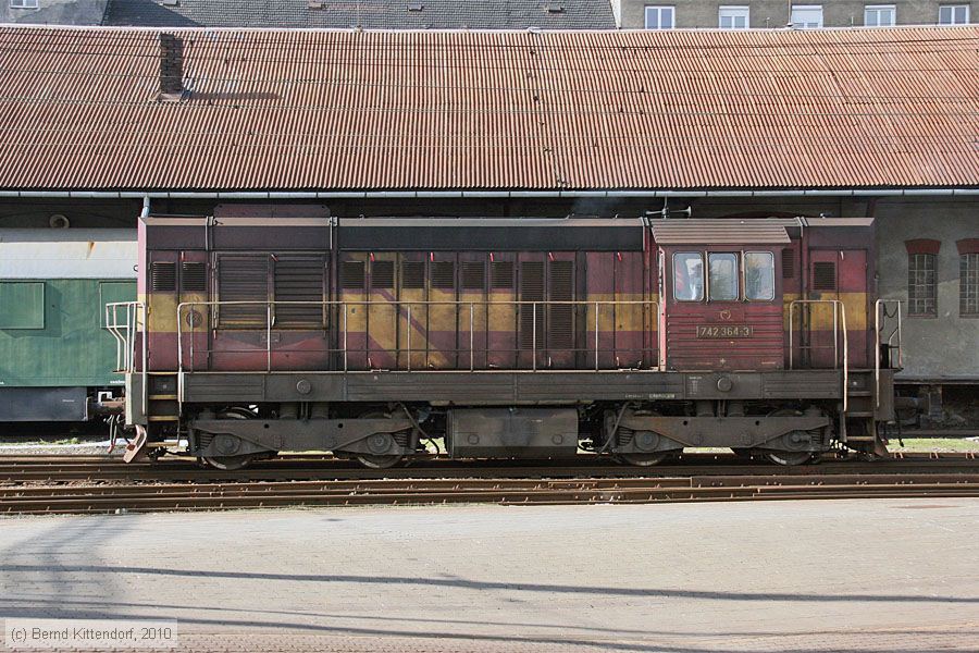 ZSSK - 742364-3
/ Bild: zssk7423643_bk1002250135.jpg