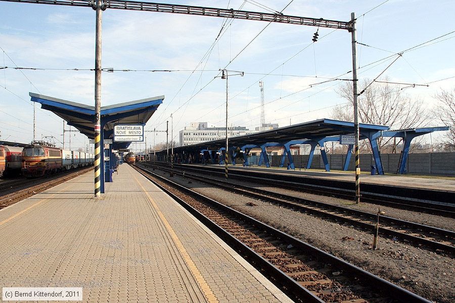 Bahnhof Bratislava Nové Mesto
/ Bild: bfbratislavanovemesto_bk1103150395.jpg