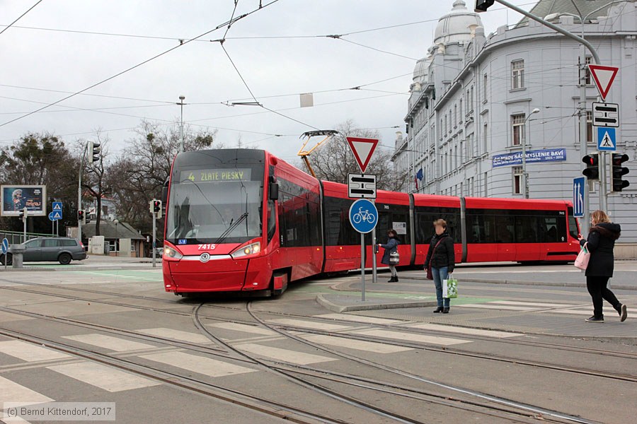 Straßenbahn Bratislava - 7415
/ Bild: bratislava7415_bk1702240261.jpg