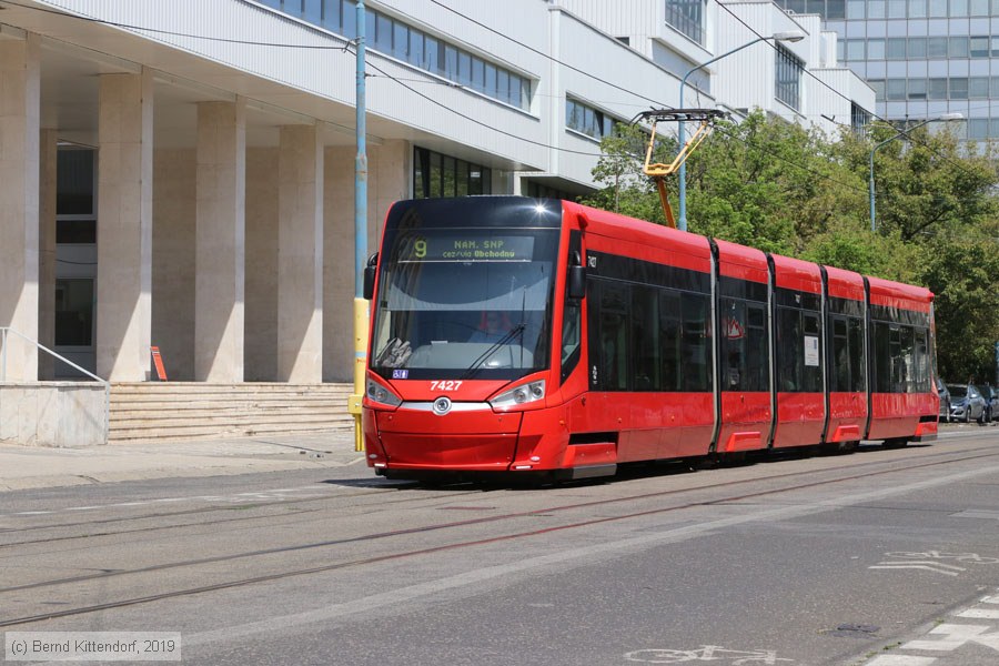 Straßenbahn Bratislava - 7427
/ Bild: bratislava7427_bk1907260124.jpg