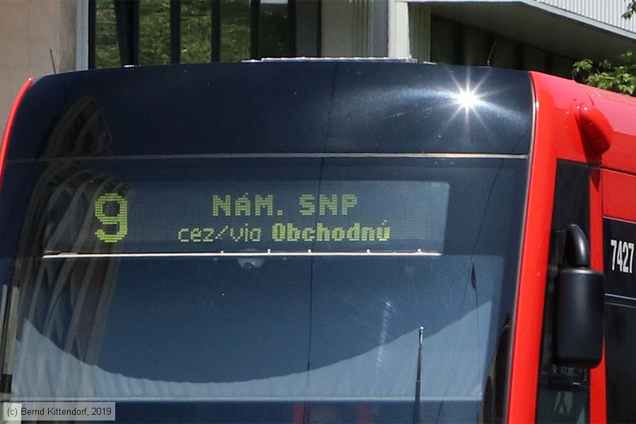 Straßenbahn Bratislava - 7427
/ Bild: bratislava7427_bk1907260124a.jpg