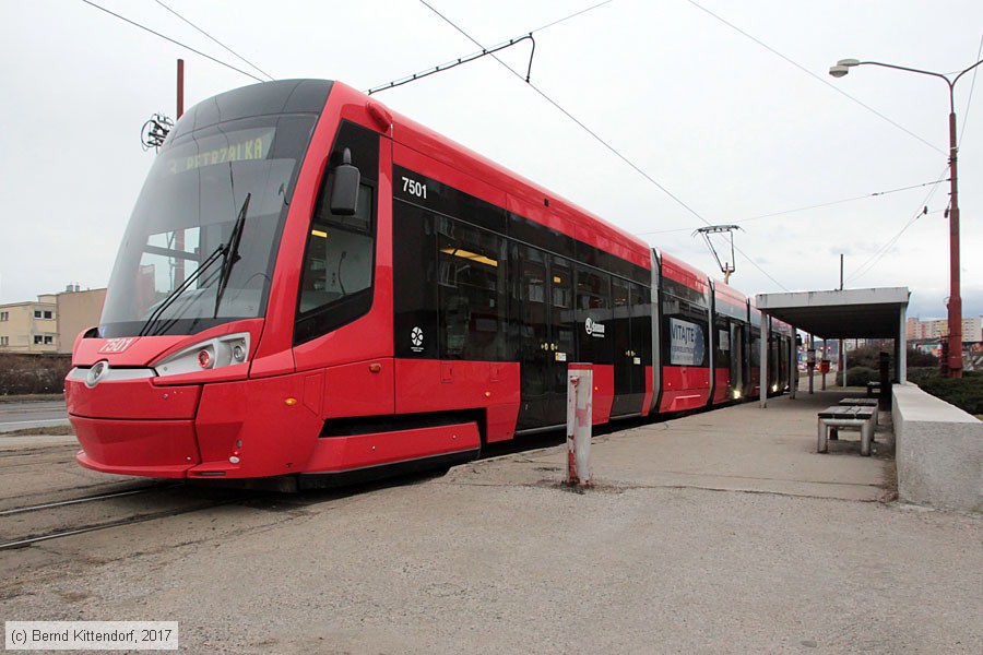 Straßenbahn Bratislava - 7501
/ Bild: bratislava7501_bk1702240384.jpg