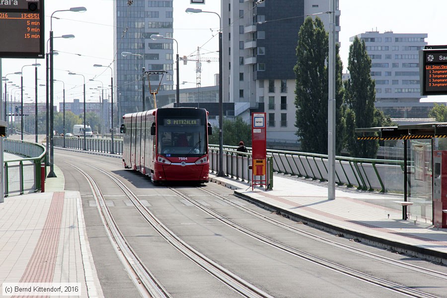 Stra&szlig;enbahn Bratislava - 7504
/ Bild: bratislava7504_bk1609020254.jpg