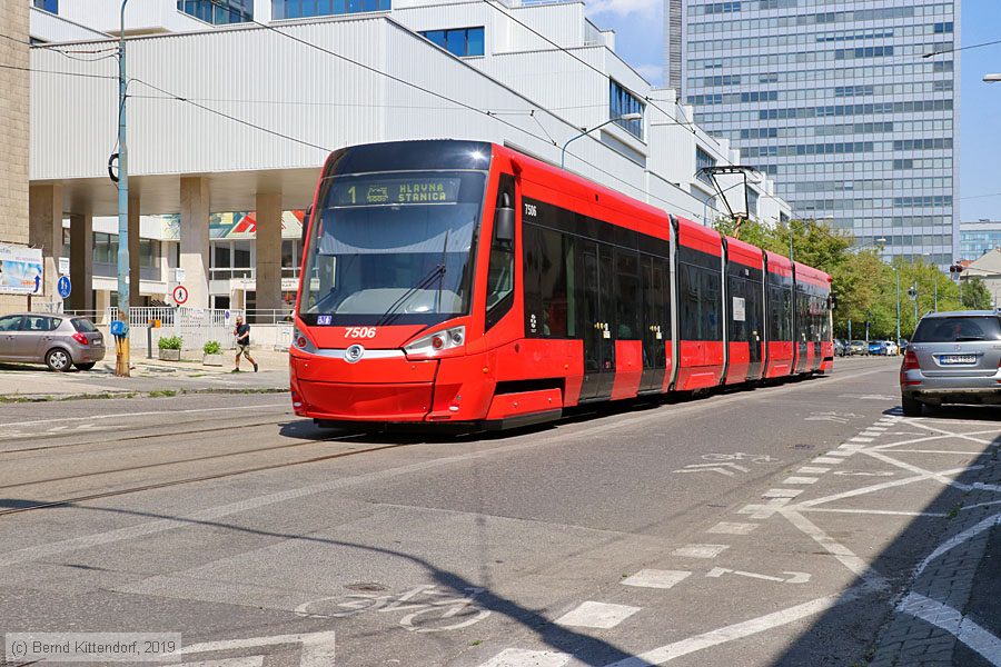 Straßenbahn Bratislava - 7506
/ Bild: bratislava7506_bk1907260141.jpg