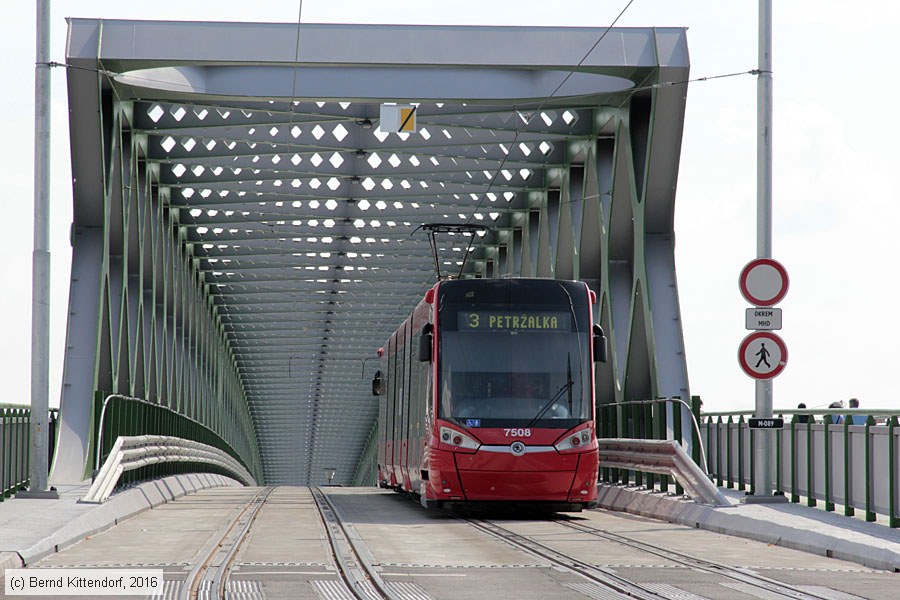 Straßenbahn Bratislava - 7508
/ Bild: bratislava7508_bk1609020287.jpg