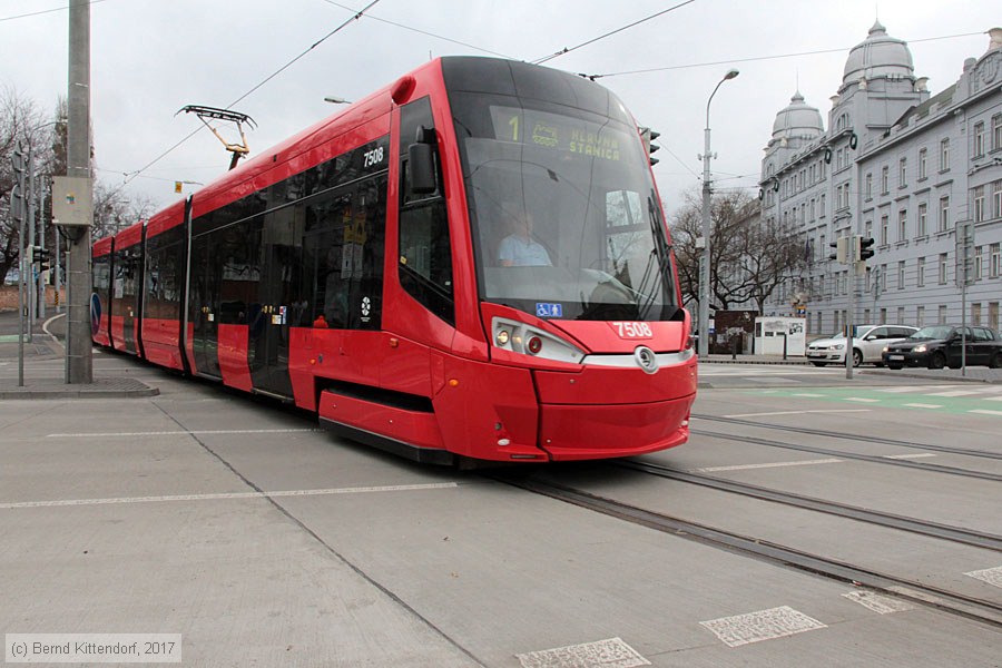 Straßenbahn Bratislava - 7508
/ Bild: bratislava7508_bk1702240266.jpg
