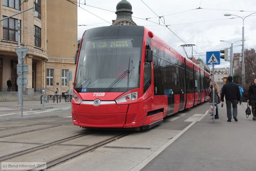 Straßenbahn Bratislava - 7508
/ Bild: bratislava7508_bk1702240267.jpg