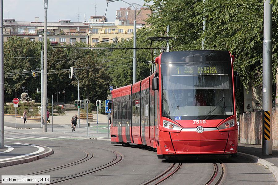 Straßenbahn Bratislava - 7510
/ Bild: bratislava7510_bk1609020274.jpg