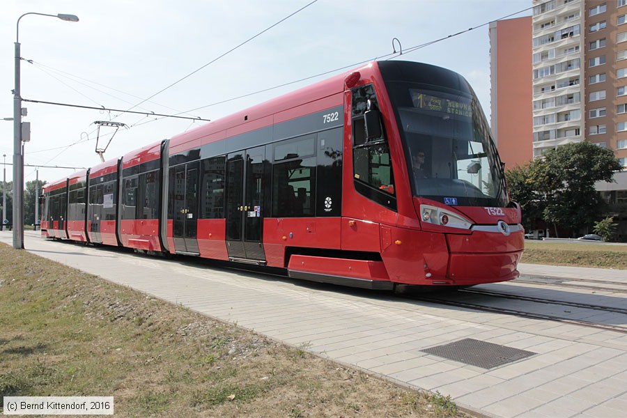Straßenbahn Bratislava - 7522
/ Bild: bratislava7522_bk1609020237.jpg