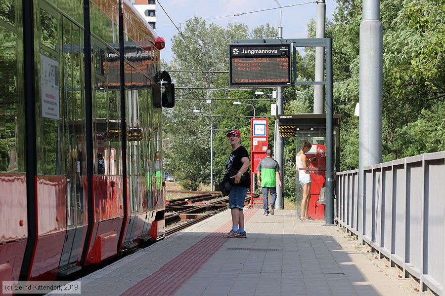 Straßenbahn Bratislava - 7525
/ Bild: bratislava7525_bk1907260274.jpg