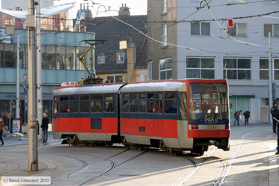 Straßenbahn Bratislava - 7104
/ Bild: bratislava7104_bk1002250451.jpg