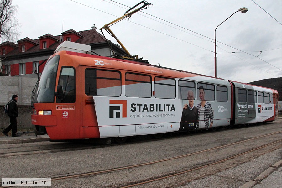 Straßenbahn Bratislava - 7123
/ Bild: bratislava7123_bk1702240407.jpg