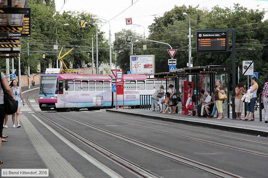 Straßenbahn Bratislava - 7126
/ Bild: bratislava7126_bk1609020348.jpg