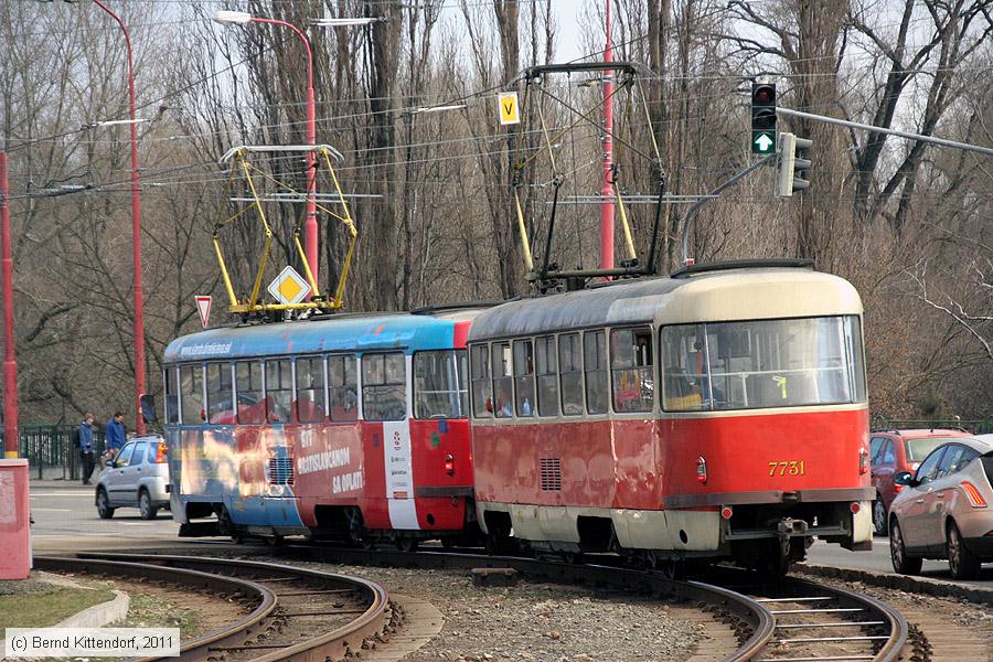 Straßenbahn Bratislava - 7731
/ Bild: bratislava7731_bk1103150585.jpg