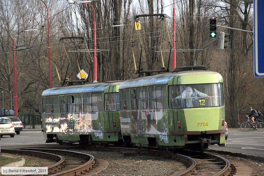 Straßenbahn Bratislava - 7736
/ Bild: bratislava7736_bk1103150574.jpg