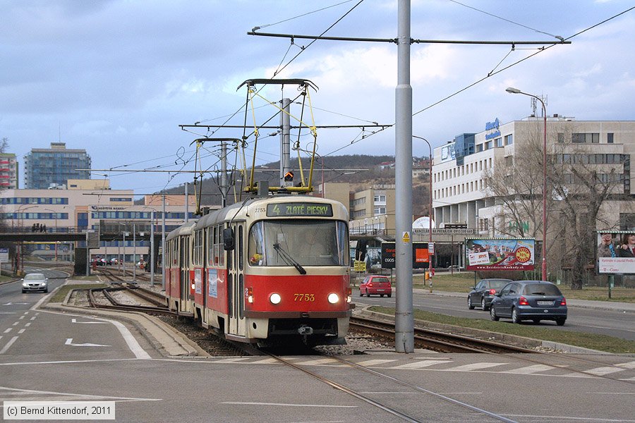 Straßenbahn Bratislava - 7753
/ Bild: bratislava7753_bk1103150586.jpg