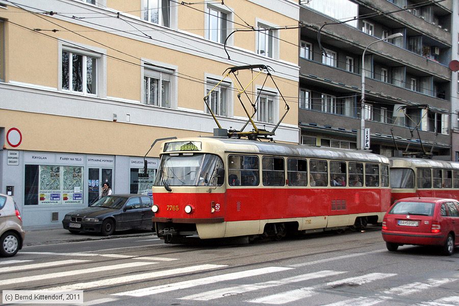 Straßenbahn Bratislava - 7765
/ Bild: bratislava7765_bk1103150521.jpg
