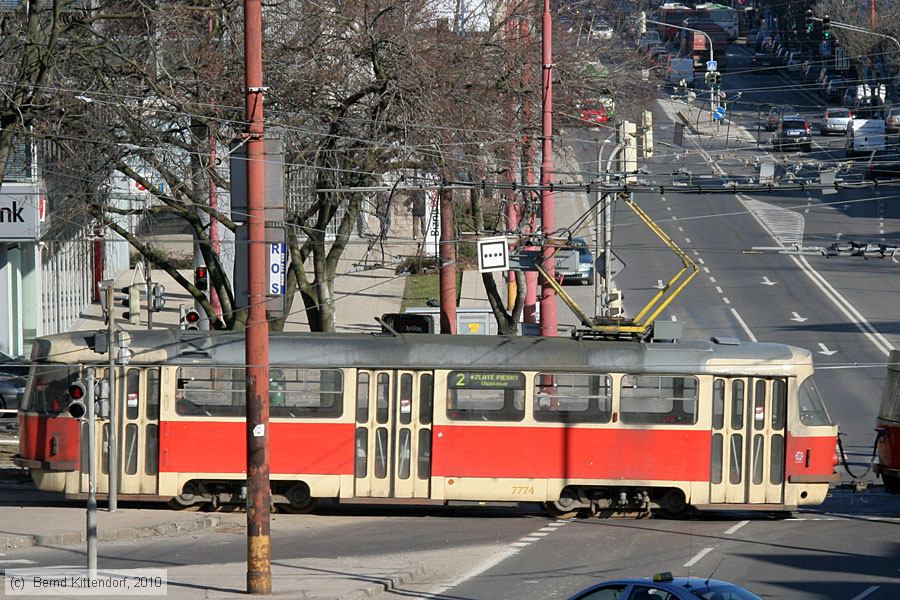 Straßenbahn Bratislava - 7774
/ Bild: bratislava7774_bk1002250311a.jpg