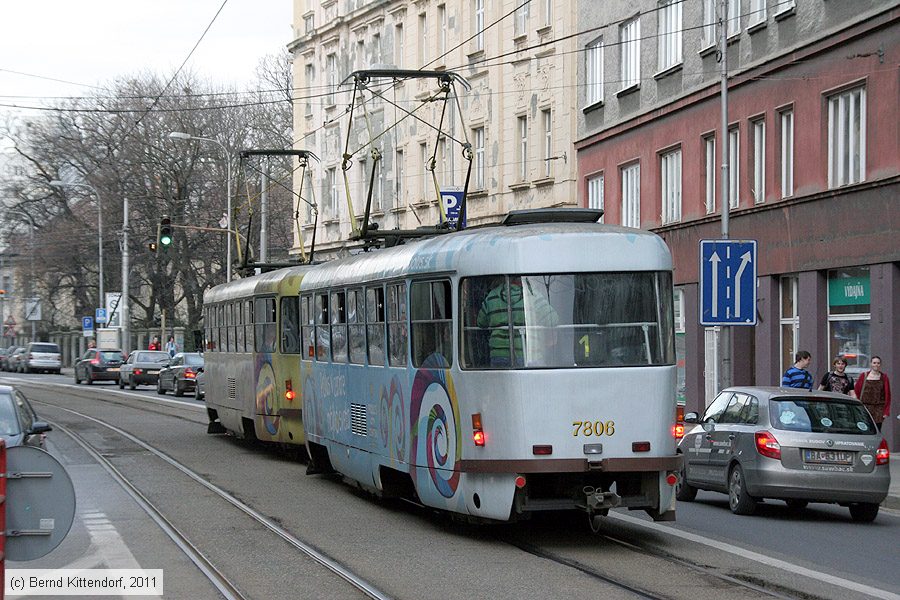 Straßenbahn Bratislava - 7806
/ Bild: bratislava7806_bk1103150531.jpg