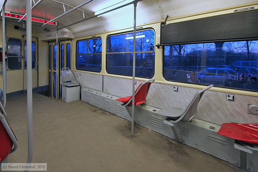 Straßenbahn Bratislava - 7816 - Innenansicht
/ Bild: bratislava7816_bk1002250571.jpg
