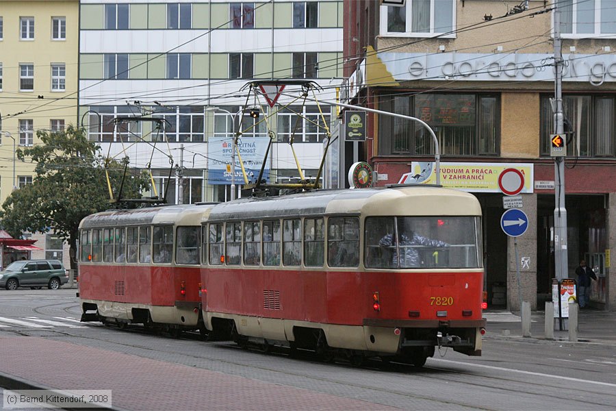 Straßenbahn Bratislava - 7820
/ Bild: bratislava7820_bk0809160374.jpg