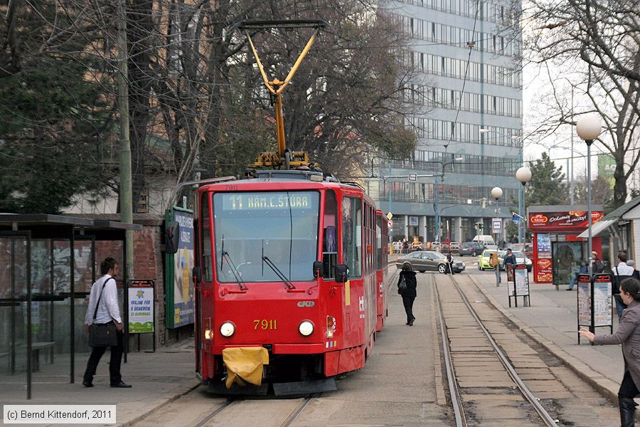 Straßenbahn Bratislava - 7911
/ Bild: bratislava7911_bk1103150497.jpg