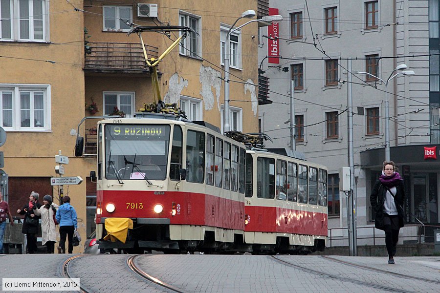Straßenbahn Bratislava - 7913
/ Bild: bratislava7913_bk1510160360.jpg