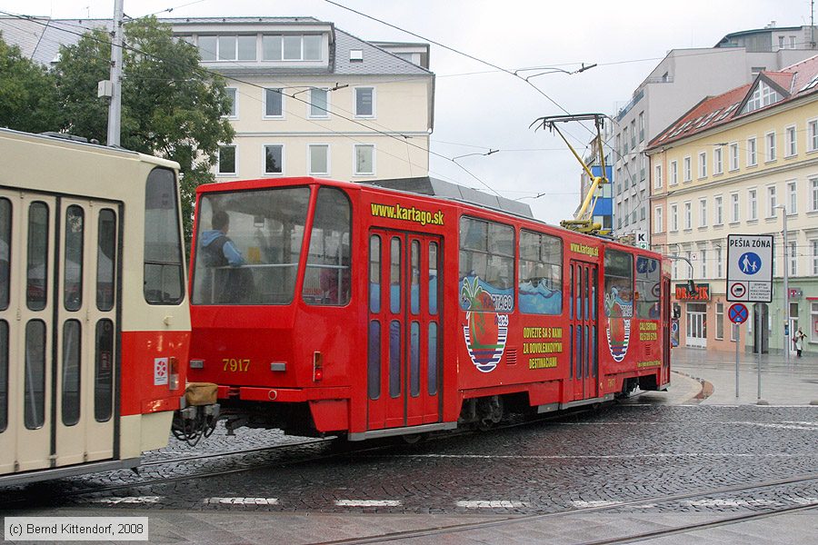 Straßenbahn Bratislava - 7917
/ Bild: bratislava7917_bk0809160314.jpg