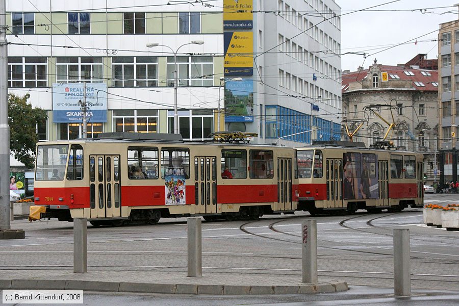 Straßenbahn Bratislava - 7914
/ Bild: bratislava7914_bk0809160376.jpg
