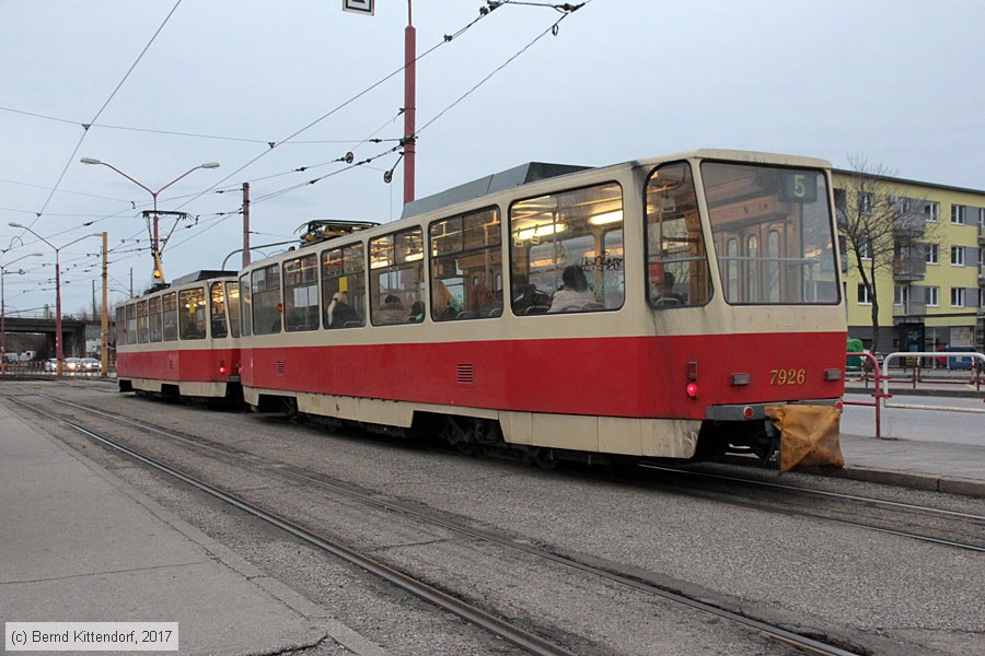 Straßenbahn Bratislava - 7926
/ Bild: bratislava7926_bk1702240417.jpg