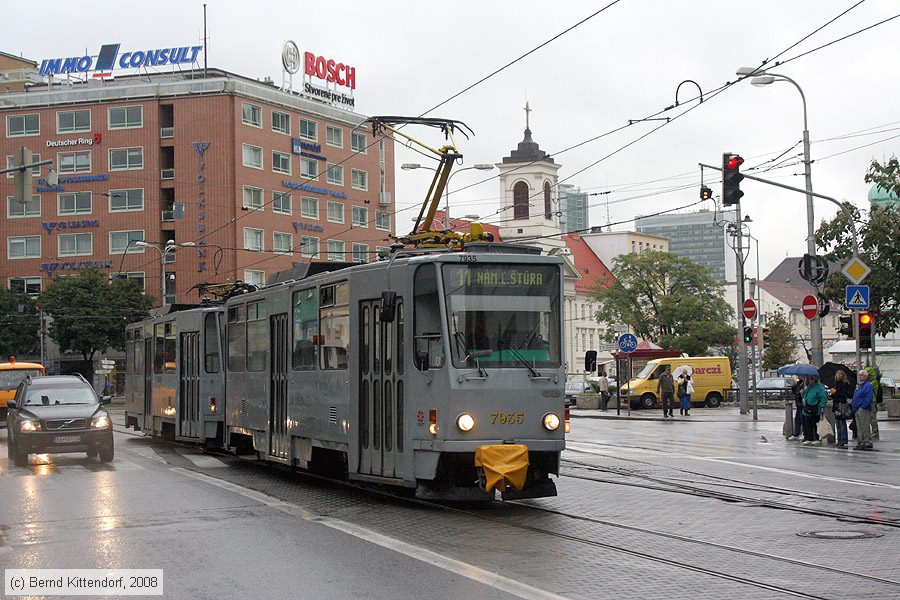 Straßenbahn Bratislava - 7935
/ Bild: bratislava7935_bk0809160282.jpg