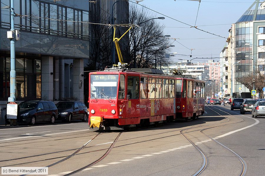 Straßenbahn Bratislava - 7935
/ Bild: bratislava7935_bk1103150318.jpg