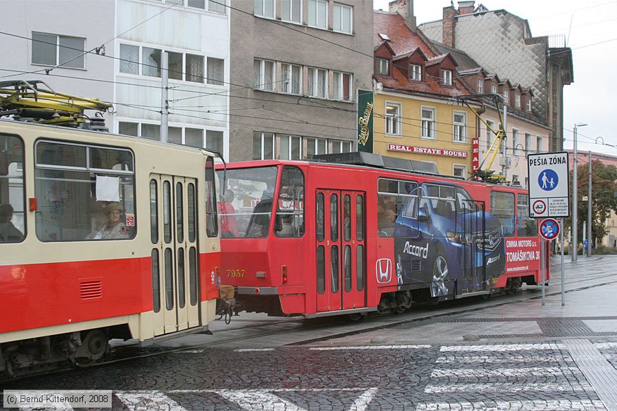 Straßenbahn Bratislava - 7937
/ Bild: bratislava7937_bk0809160354.jpg