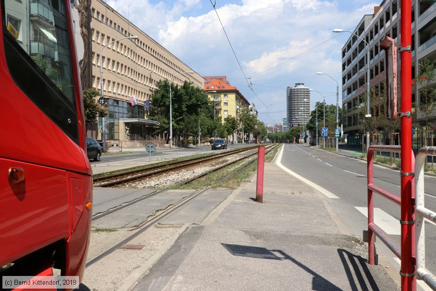 Stra&szlig;enbahn Bratislava - Anlagen
/ Bild: bratislavaanlagen_bk1907260163.jpg