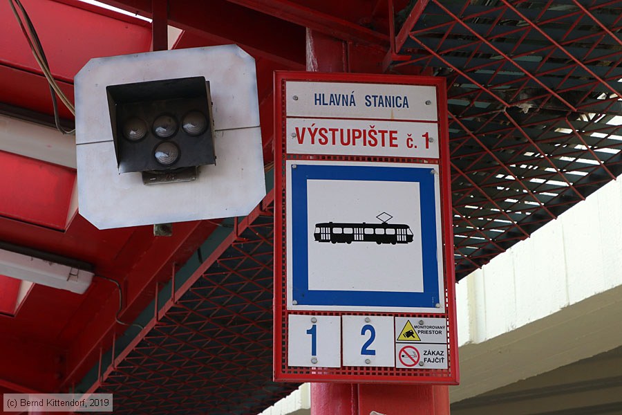 Stra&szlig;enbahn Bratislava - Anlagen
/ Bild: bratislavaanlagen_bk1907260208.jpg